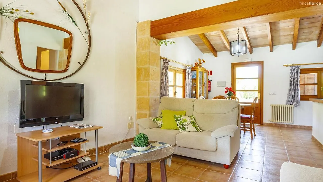 Villa Can Xanet Petit Jade Pollença