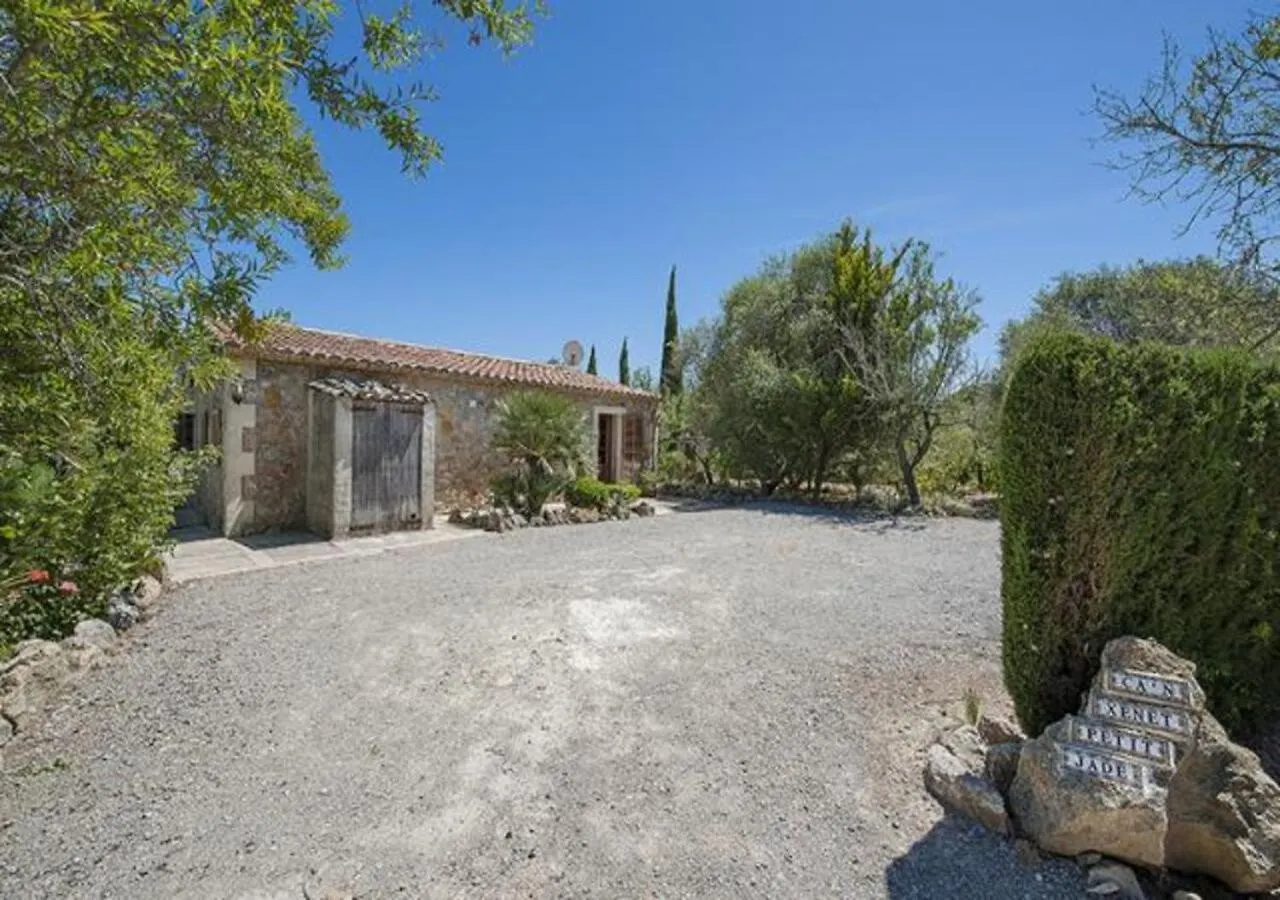 Villa Can Xanet Petit Jade Pollenca Spain