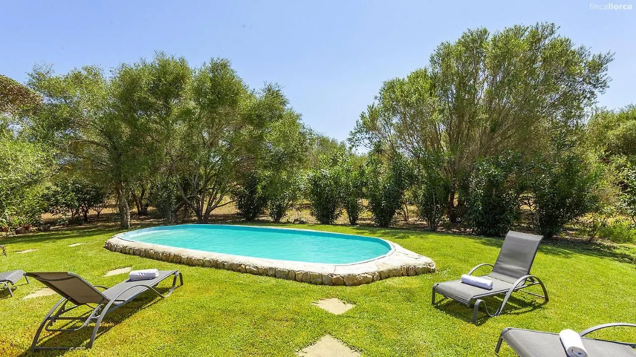 Villa Can Xanet Petit Jade Pollenca